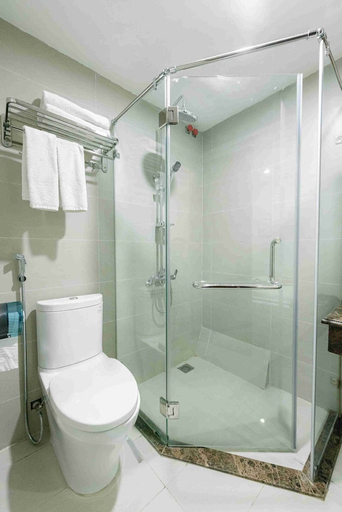 Bathroom 4, New Century Hotel Cau Giay, Cầu Giấy