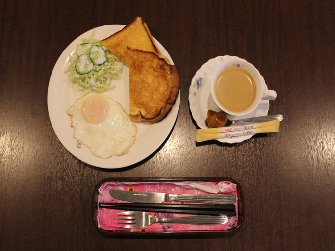 Food & Drinks 3, Goi Capital Hotel, Ichihara