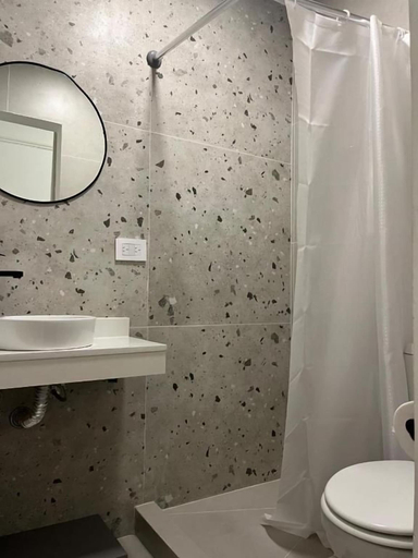 Bathroom 5, CASA LIMA SUR, Distrito Federal