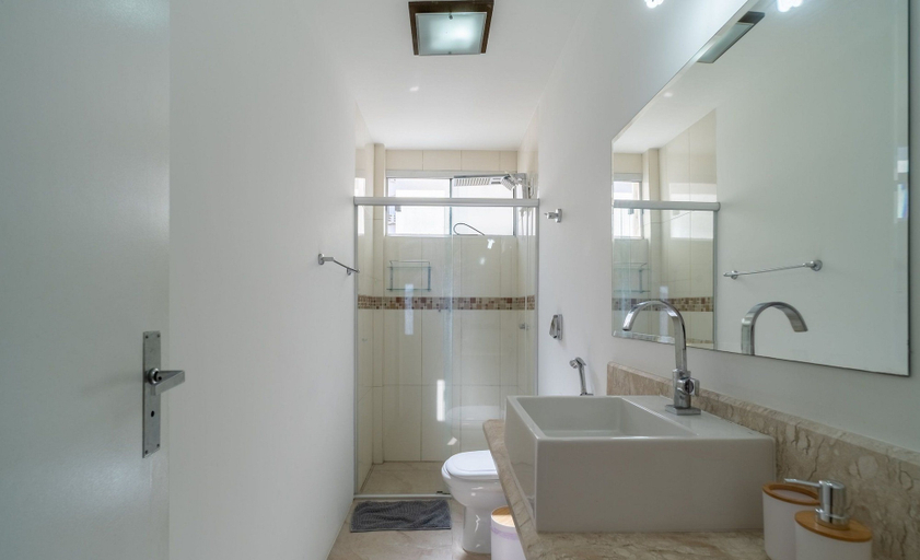 Others 5, 2 Bedroom Apartment in Downtown Floripa Ebe0804, Florianopolis