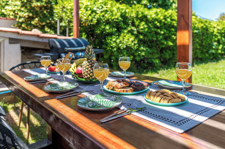 Food & Drinks 5, Beautiful 5bedroom Villa big Pool, Close to Beach!, Crete
