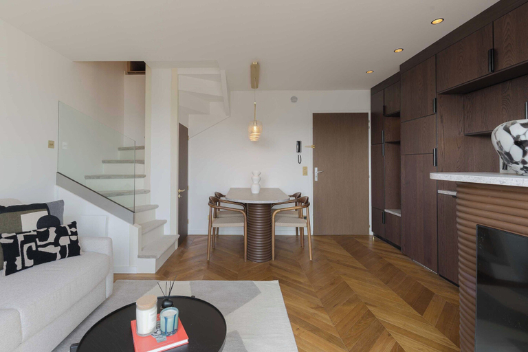 Others 4, High-end 2 Bedroom Duplex With Parking Place Morny, Calvados