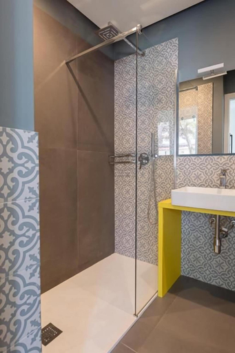 Bathroom 5, Sweet Sicily Apartments, Palermo