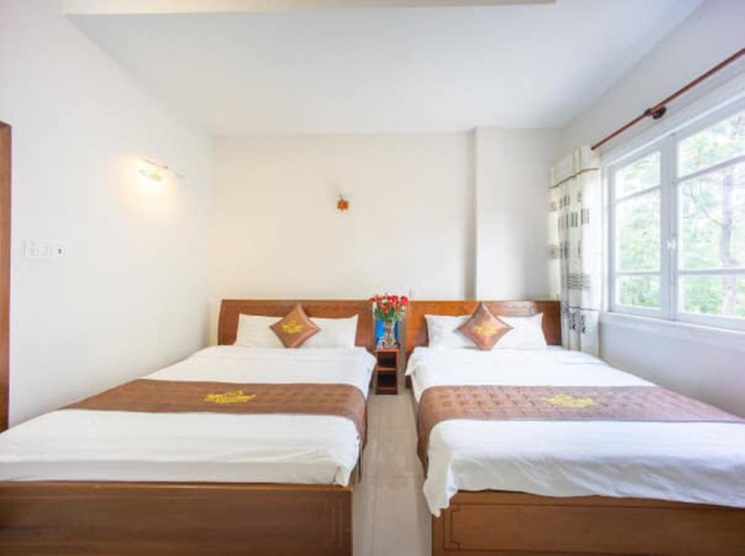 Bedroom 4, My Kim Hotel Dalat, Đà Lạt