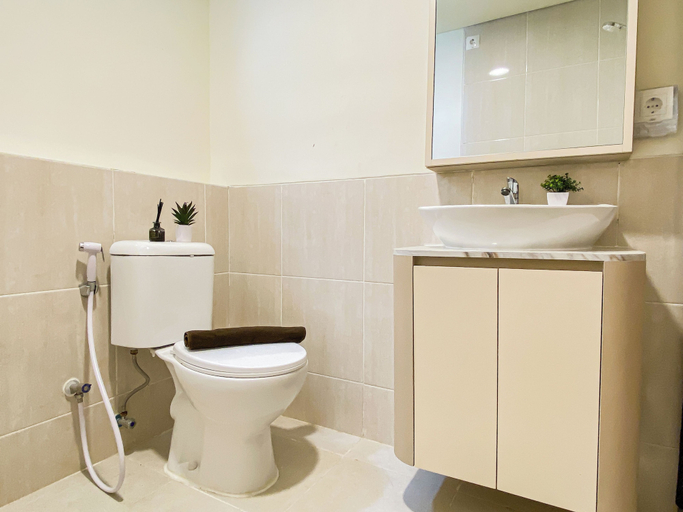 Others 3, Versatile Smart 2Br At Apartment Meikarta District 2, Cikarang