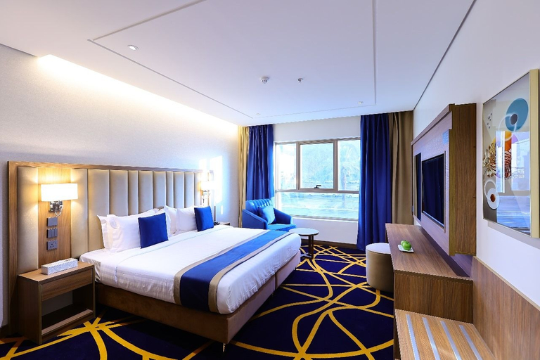 Bedroom 3, KAREM ALZAHBI HoteL, Al Madinah Al Munawwarah