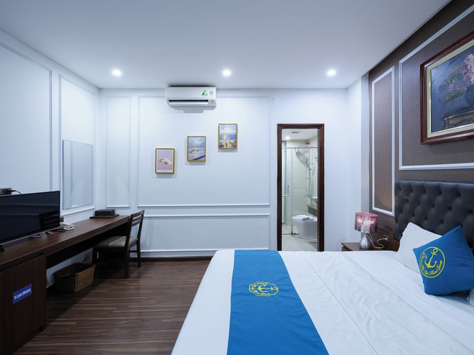 Bedroom 3, New Century Hotel Cau Giay, Cầu Giấy