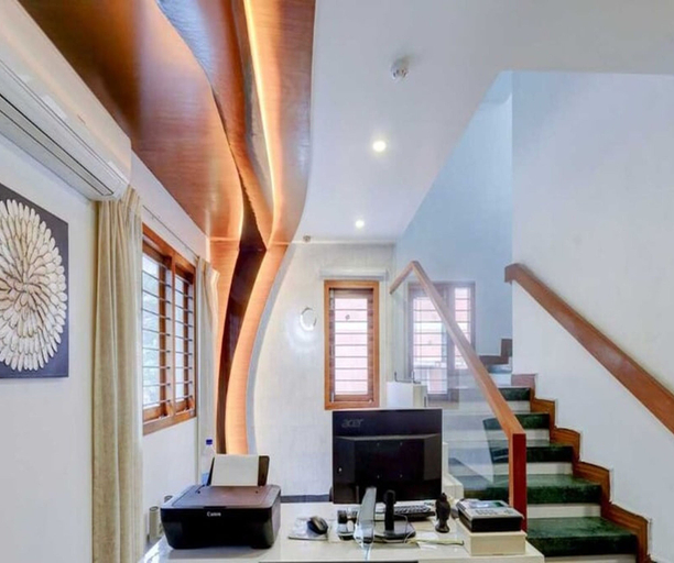 Others 2, Deluxe Room S P Grand, Karur