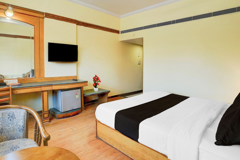 Bedroom 3, Townhouse Subhash Nagar, Jaipur