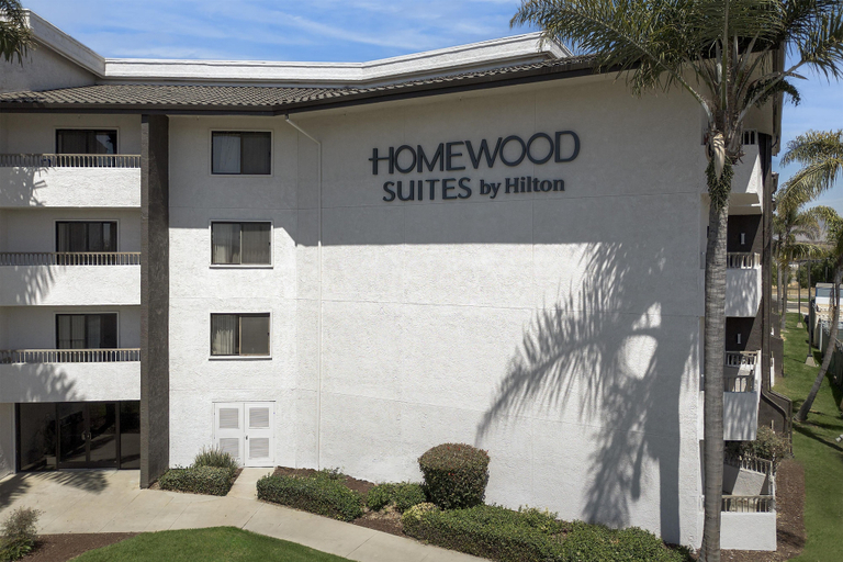 Exterior & Views 2, Homewood Suites by Hilton Santa Maria, Santa Barbara