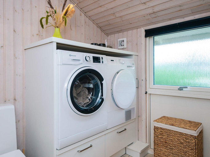 Bathroom 3, 6 Person Holiday Home in Juelsminde, Hedensted