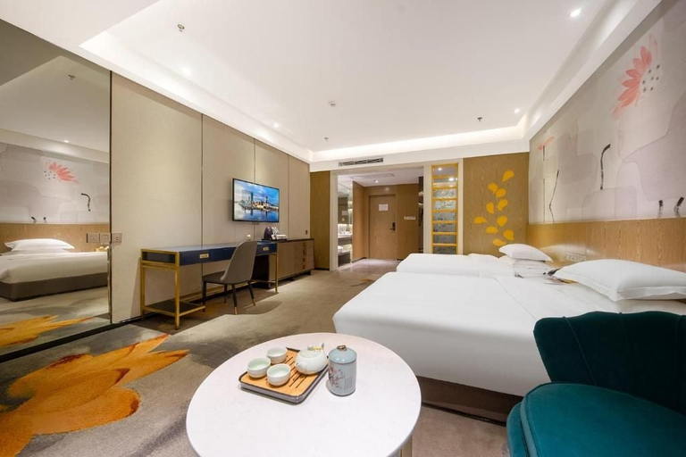 Others 4, Yunzhu Hotel - Zhu Cun Metro Guangzhou, Guangzhou
