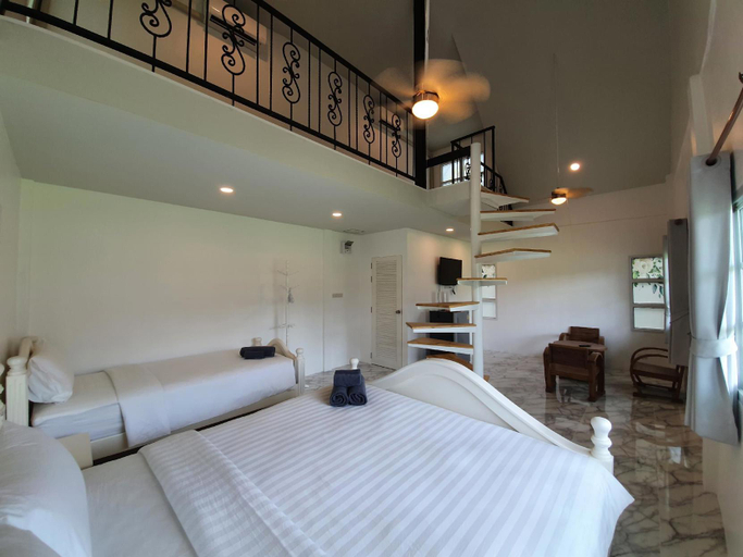 Bedroom 4, Saithong Resort, Pran Buri
