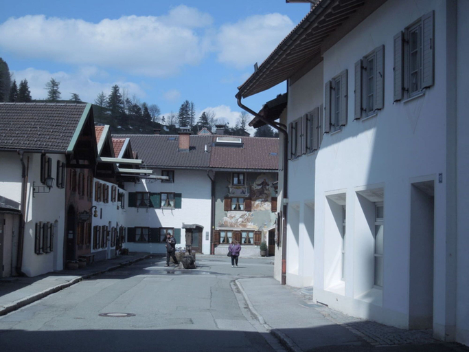 Others 1, Holiday Apartment With 2 Bedrooms, Garmisch-Partenkirchen