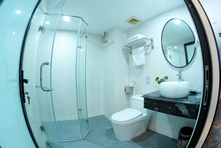 Bathroom 4, Hanoi Endless Hotel, Hoàn Kiếm