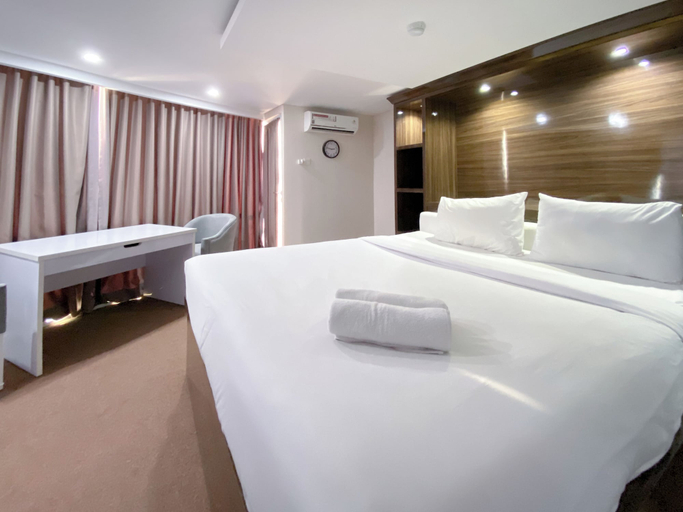 Others 3, Cozy And Minimalist 1Br Sentraland Semarang Apartment, Semarang