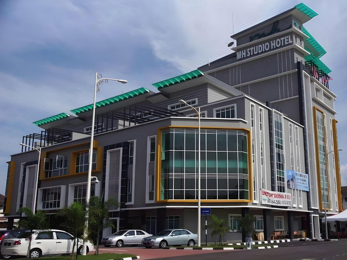Exterior & Views 2, Jindagu Hotel Ipoh, Kinta