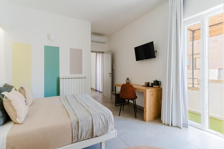 Bedroom 3, LECCE LUXURY ROOMS, Lecce