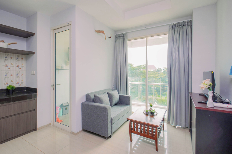 Others 5, Cozy And Fully Furnished 1Br At Apartment Citralake Suites, West Jakarta