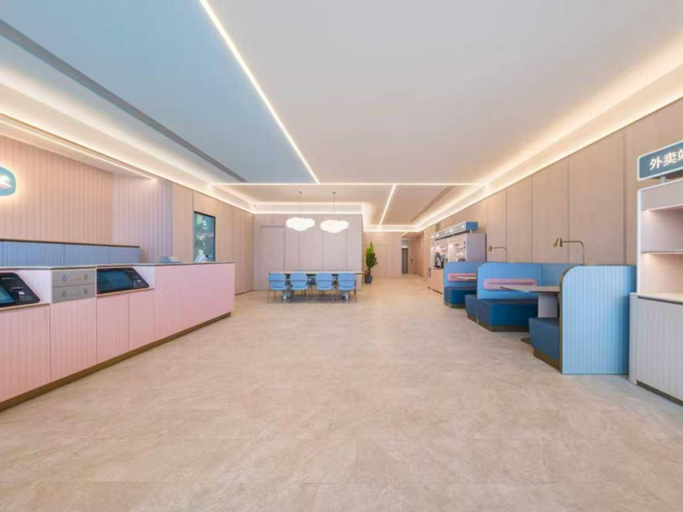 Public Area 2, Hanting Hotel (Nanjing Wutang Plaza), Nanjing