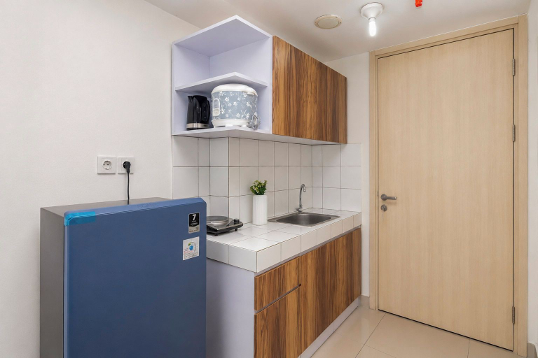 Others 5, Modern Sleek Studio At Apartment Springlake Summarecon Bekasi, Bekasi