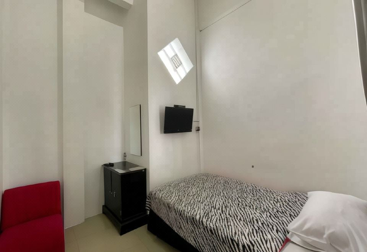 Bedroom 2, Sahabat Backpacker 2 (Mata Bean), Malang