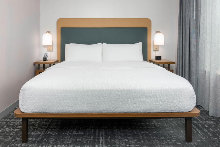Bedroom 3, Homewood Suites by Hilton Buffalo/Amherst, Erie