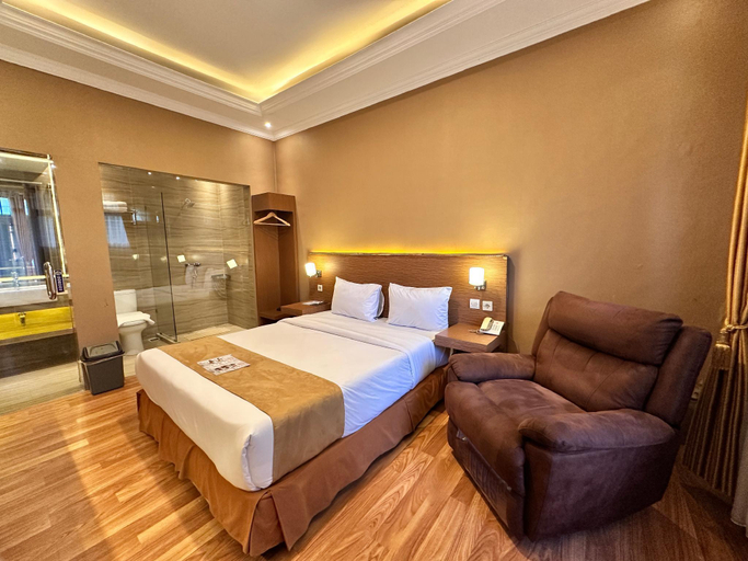 Bedroom 3, Hotel Pondok Asri Boyolali, Boyolali