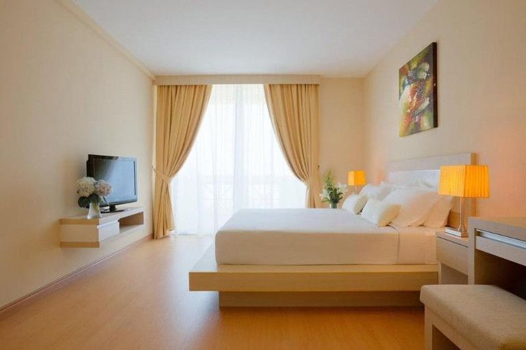 Bedroom, Blanco Apartment Hotel, Bintulu