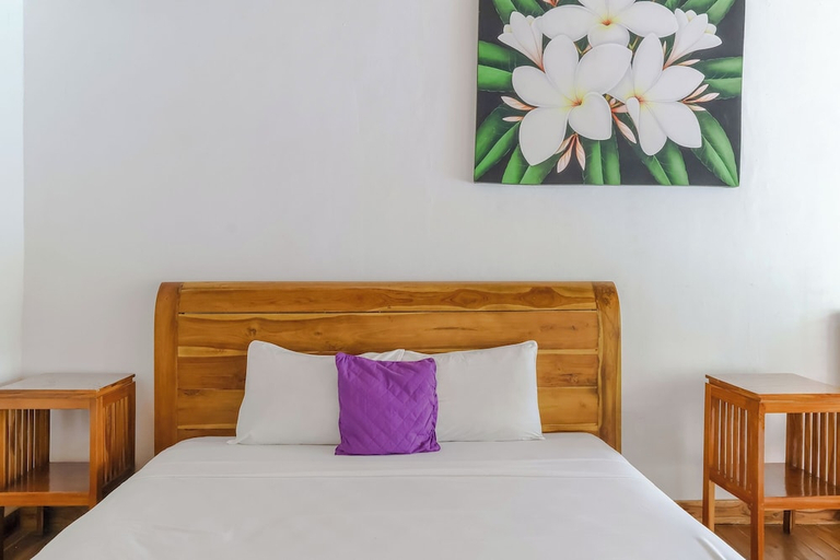 Bedroom 3, Taman Lituhayu Cottages Ubud, Gianyar