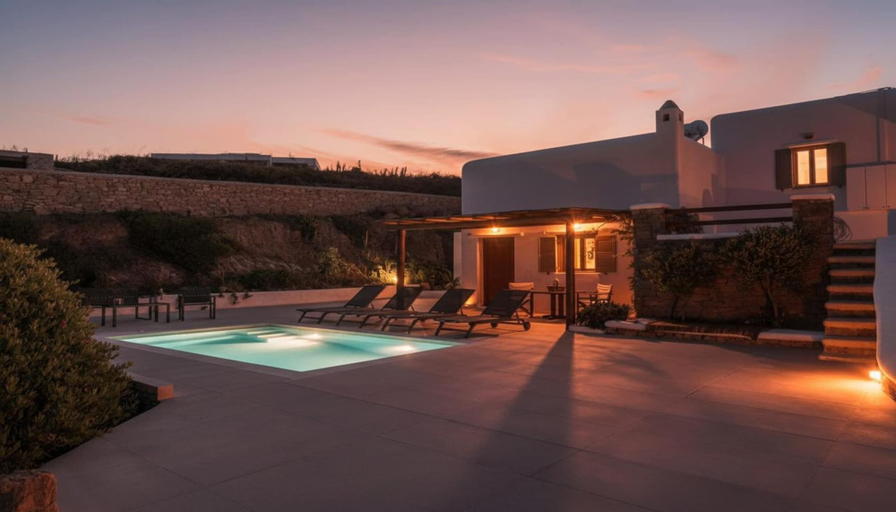 Others 1, Ano Mera Villa With Private Pool, South Aegean