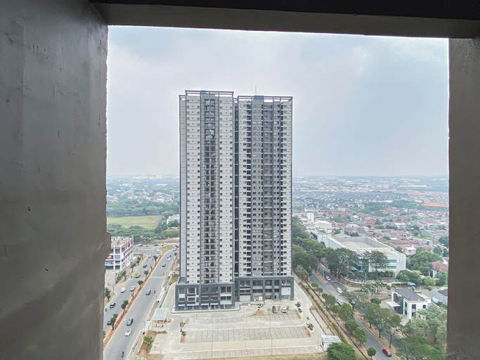 Others 3, Upscale And Elegant Studio Apartment Meikarta District 2, Cikarang