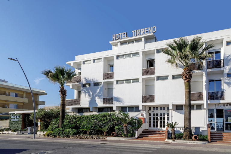 Exterior & Views, Hotel Tirreno, Latina