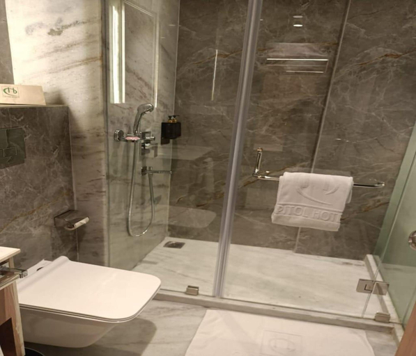 Bathroom 4, Capitol Residency, Ranchi