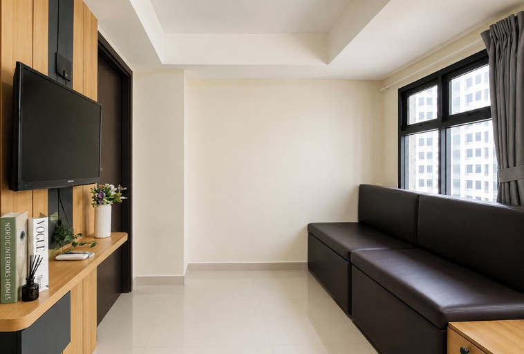 Others 2, Tranquil And Warm 2Br At Apartment Pollux Chadstone, Cikarang