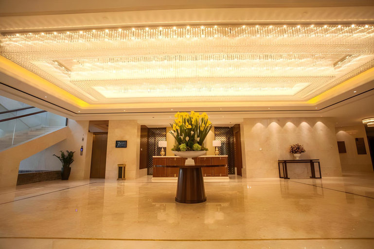 Public Area 4, Liu Yuan Jin Jiang Hotel Changde, Changde