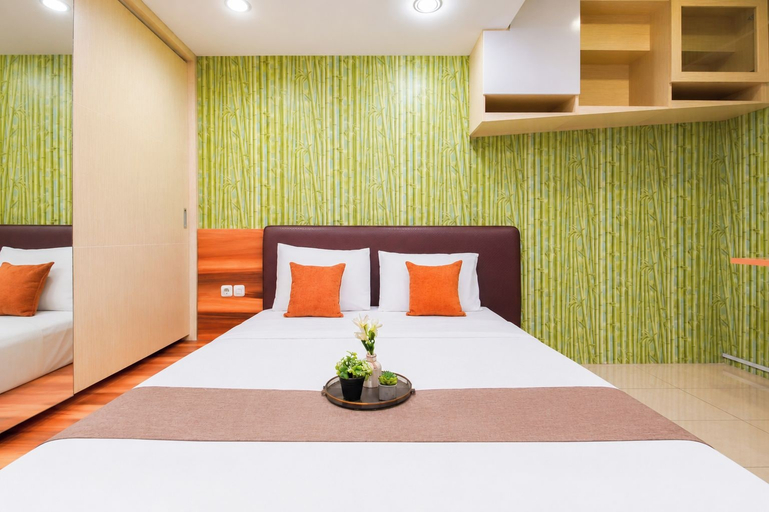 Others 3, 1Br Apartment For 2 Pax At Teluk Intan, North Jakarta