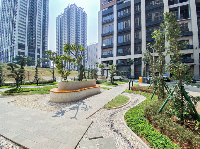 Others 5, Spacious 1Br With Dining Room At Apartment Meikarta District 1, Cikarang