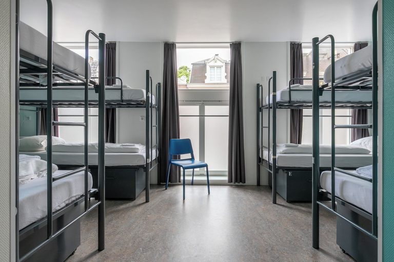 Bedroom 2, Hans Brinker Hostel Amsterdam, Amsterdam