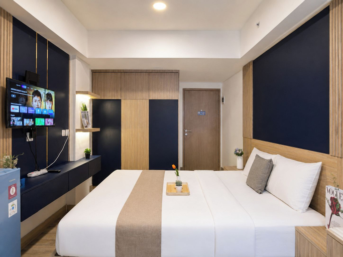 Others 1, Upscale And Elegant Studio Apartment Meikarta District 2, Cikarang