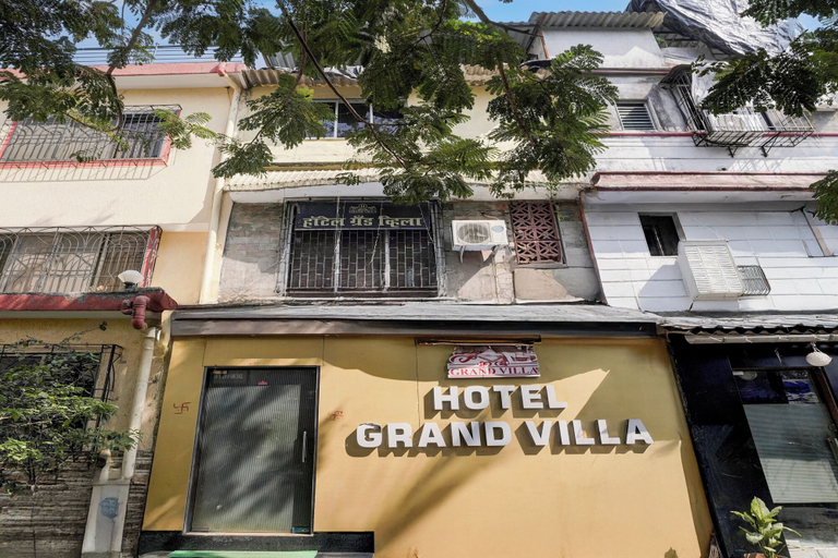 Exterior & Views 2, Hotel Grand Villa, Mumbai Suburban