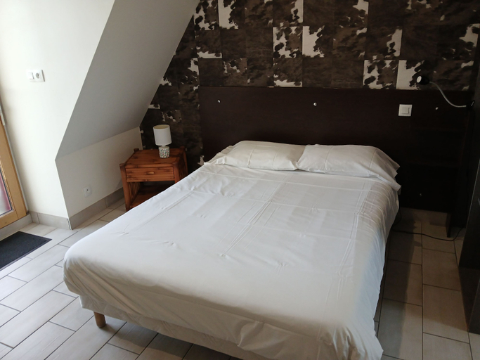 Bedroom 4, Domaine de kerzuat, Finistère