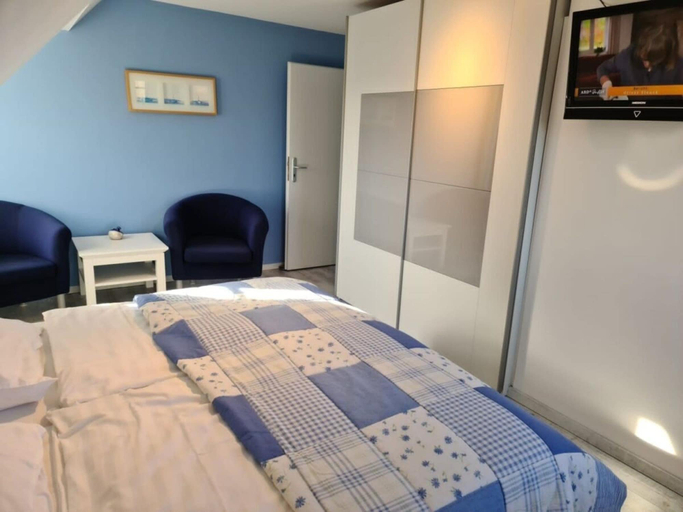 Others 4, Holiday Home in Nieblum With Swimming Pool, Nordfriesland