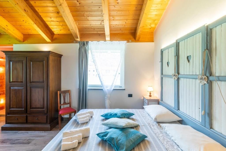 Bedroom 3, HOTELLERIE VALLE SACRA, Torino