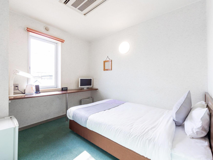Bedroom 3, Sharoum Inn, Hakodate