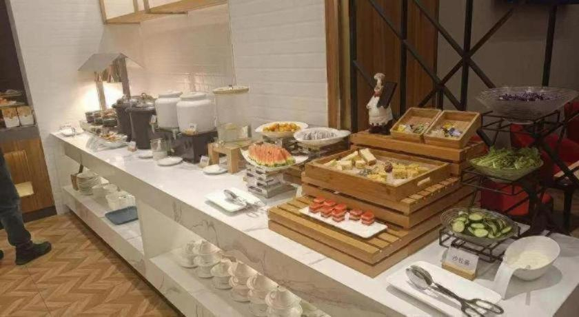 Food & Drinks 4, Vienna Hotel Yongzhou Dong'an High-Speed Railway Station, Shaoyang