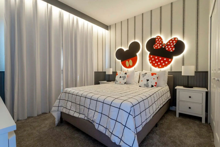 Others 4, 5BR Home w/ Private Pool & Disney-themed Rooms, Osceola