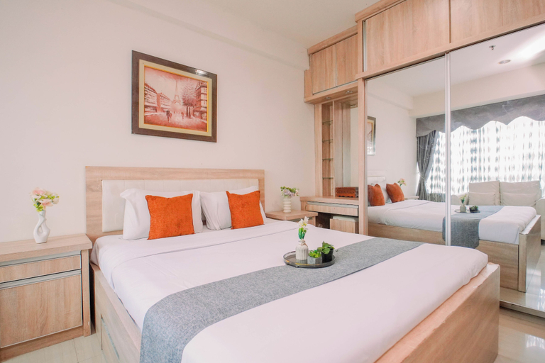 Others 3, Stylish Designed Studio At Apartment Grand Kamala Lagoon, Bekasi