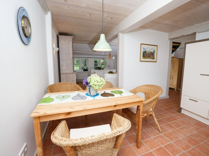 Others 4, Holiday Home in Borgsum With Swimming Pool, Nordfriesland