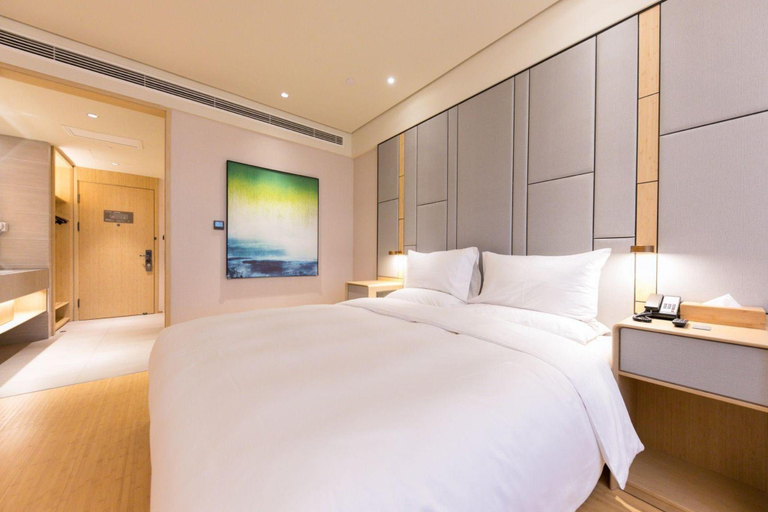 Bedroom 4, Ji Hotel xingtai museum store, Xingtai